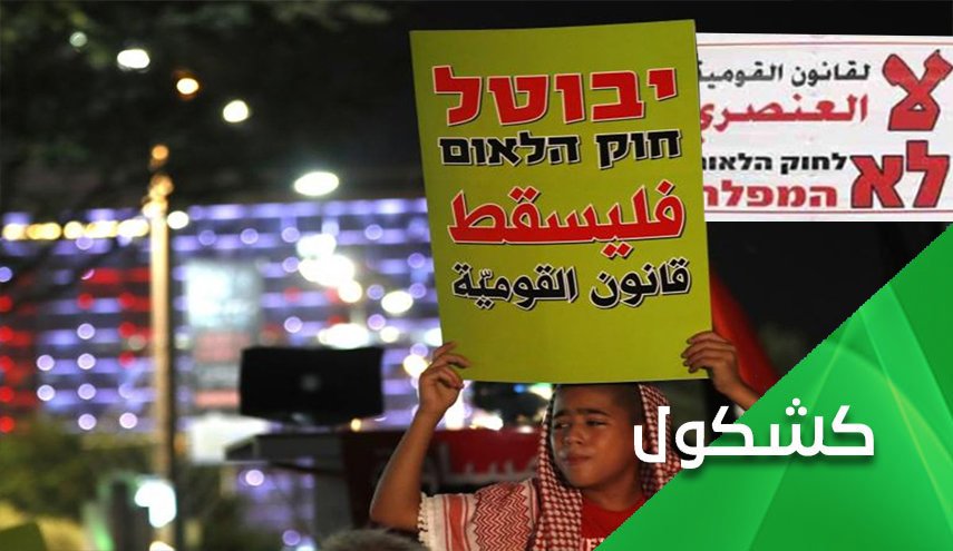 جرائم تمييز عنصري للاحتلال بحماية القانون الدولي