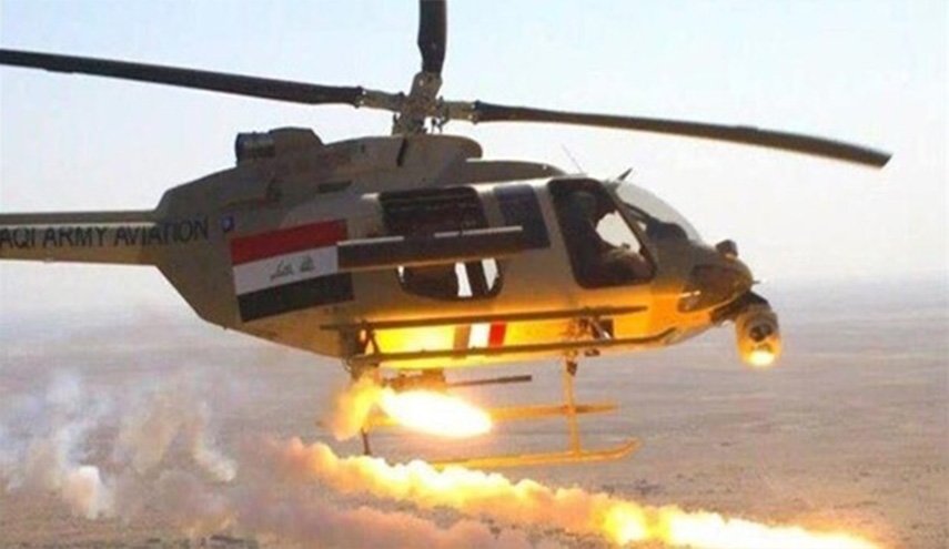 العراق.. تدمير ثلاثة أوكار لارهابيي 
