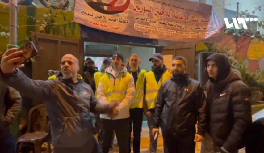تركيا تخترق الداخل الفلسطيني: تبرّعوا لتثبيت احتلال الشمال السوري!