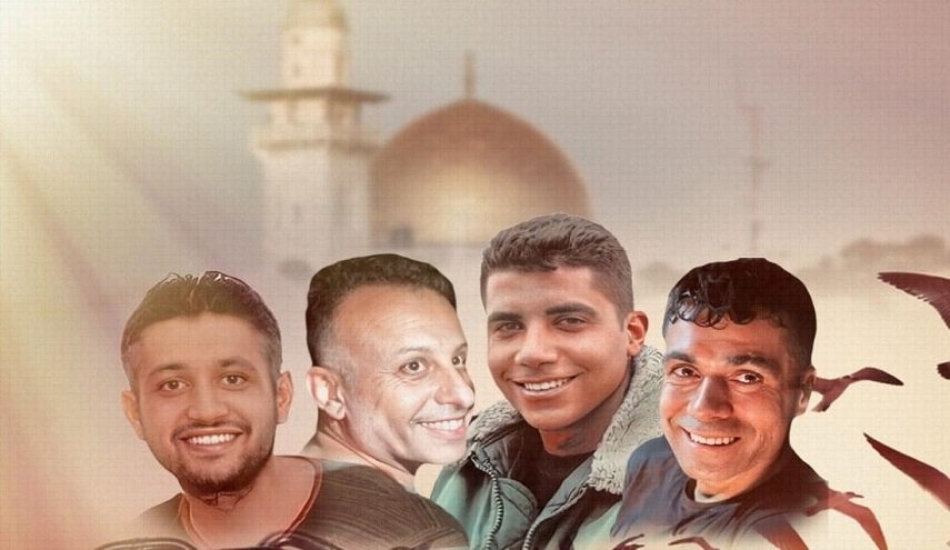 البطل الزبيدي يكشف تفاصيل جديدة عن عملية جلبوع