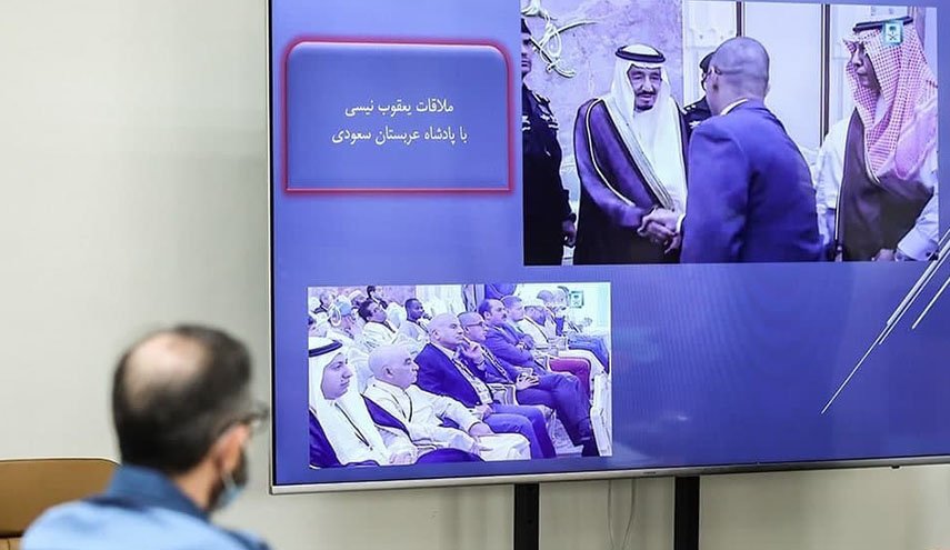 عقد الجلسة الثالثة من محاكمة متزعم زمرة 