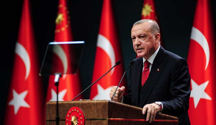 ما هدف أردوغان من زيارته إلى الإمارات غدا؟