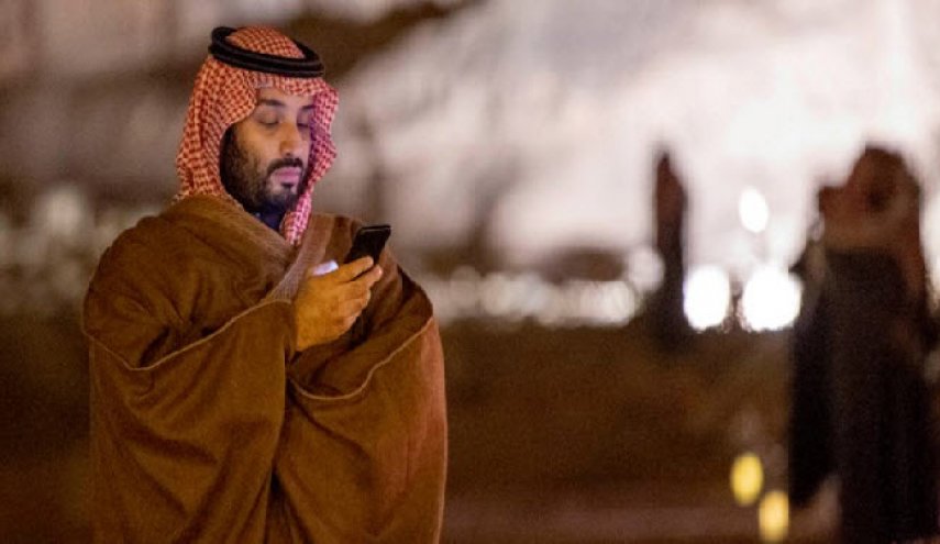 بزرگترین عملیات شنود و جاسوسی عربستان با پشتیبانی تل‌آویو