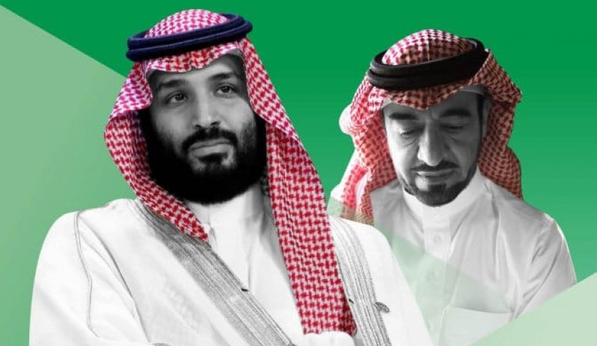 نجل الجبري يعلق على خبر عرض والده تسوية مع ابن سلمان