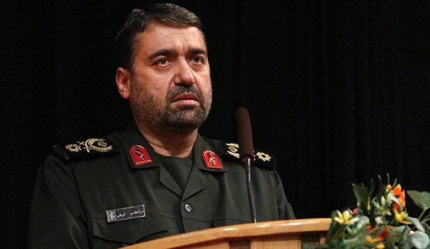 مسؤول: صواريخ ايران متعلقة بالعالم الاسلامي والمستضعفين