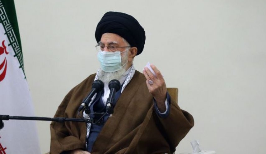 قائد الثورة : قوة الوعي والعزيمة الراسخة خصلتان بارزتان في شخصية حمزة سيد الشهداء (ع)