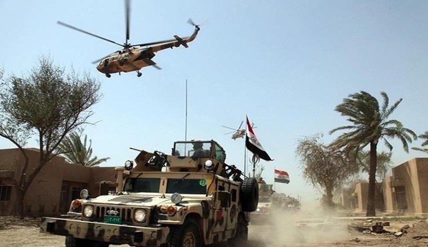 العراق.. إرهابي يفجر نفسه بعد محاصرته من قبل القوات الامنية