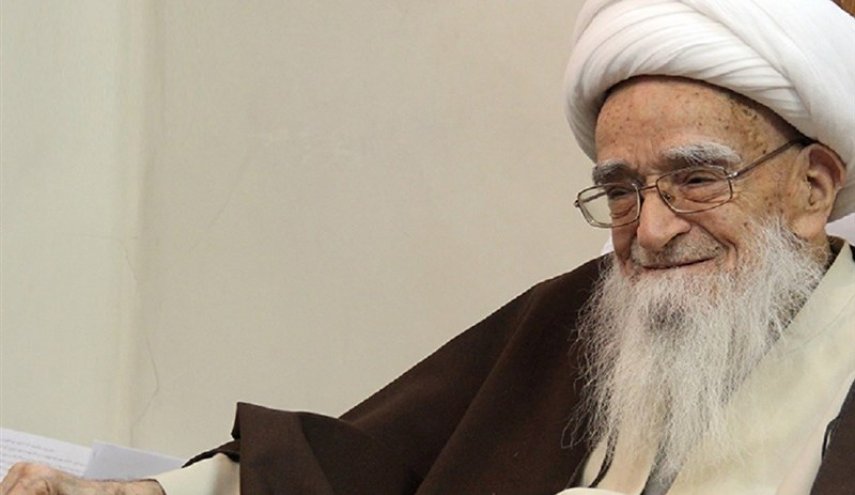 ائتلاف 14 فبراير يعزي برحيل آية الله الكلبايكاني