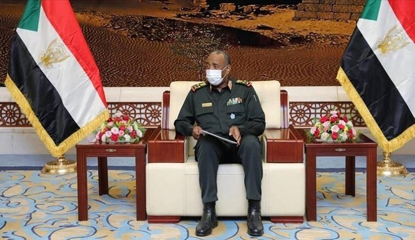 البرهان: ملتزمون بتسهيل عمل المنظمات الإنسانية في السودان