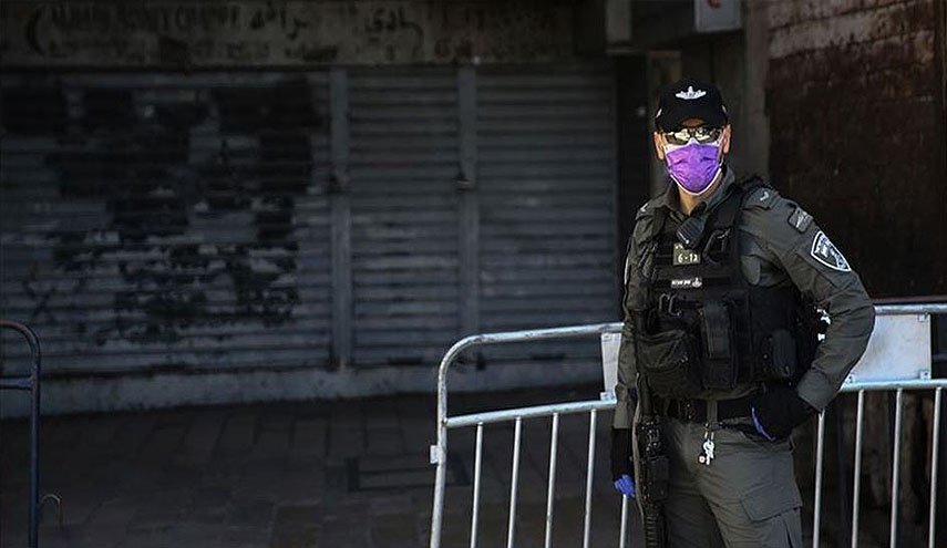 اكثر من نصف اسرى 'سجن عوفر' الاسرائيلي مصابون بـ'كورونا'