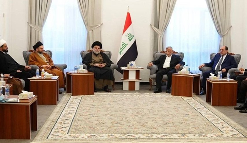 بعد قرار المحكمة الاتحادية.. الإطار التنسيقي يوجه دعوة إلى الكتلة الصدرية