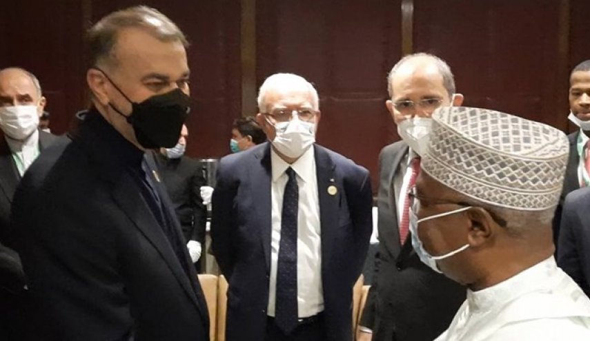 هذا ما ركز عليه عبداللهيان فيما يتعلق بالحوار بين طهران والرياض 