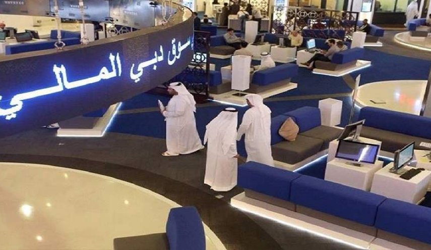 سوق دبي المالي يتراجع لأدنى مستوى في 3 أشهر

