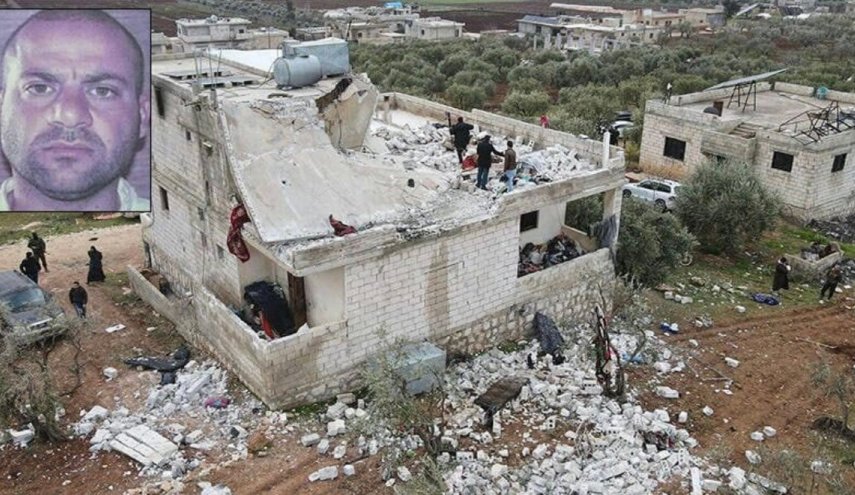 الخارجية الروسية تعلق على 'تصفية' زعيم داعش في سوريا
