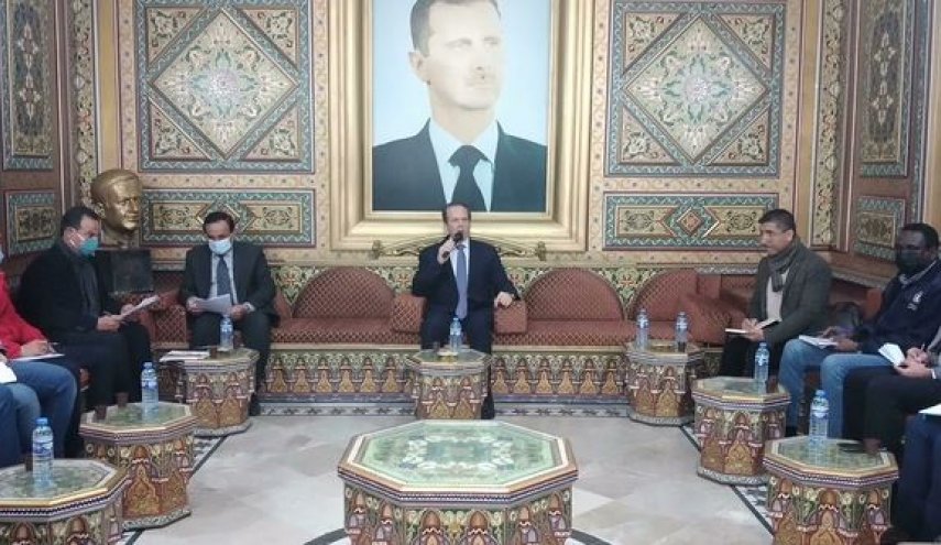 محافظ الحسكة: 'داعش' مشروع أمريكي الصنع والمنظمات الدولية 'مقصرة'