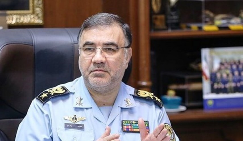 ايران غدت قطباً لتصنيع أجهزة محاكاة الطائرات في المنطقة