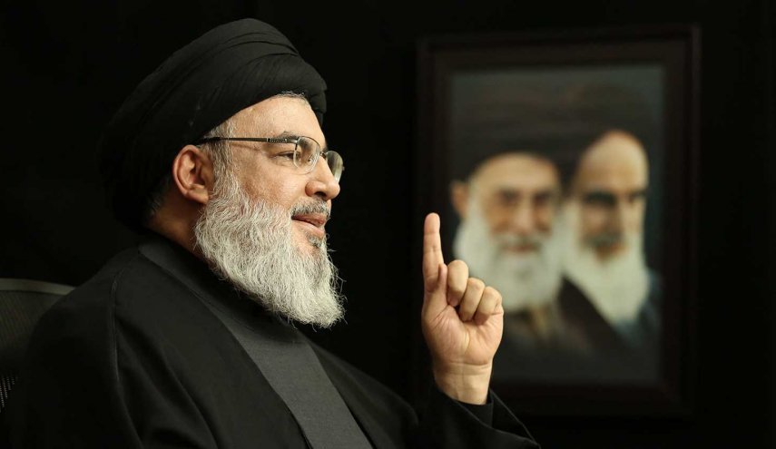 رعب السيد نصر الله يأسر الإحتلال في 'بيت العنكبوت'