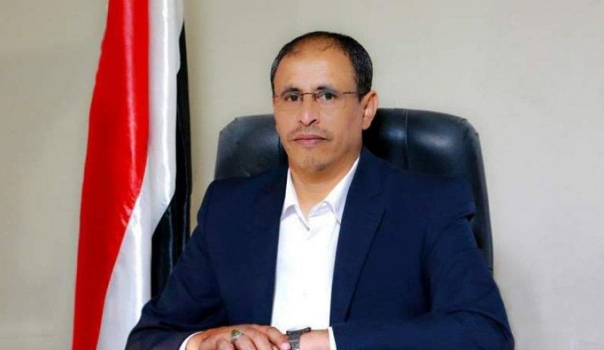 حكومة صنعاء تثمن تضامن العراقيين مع الشعب اليمني
