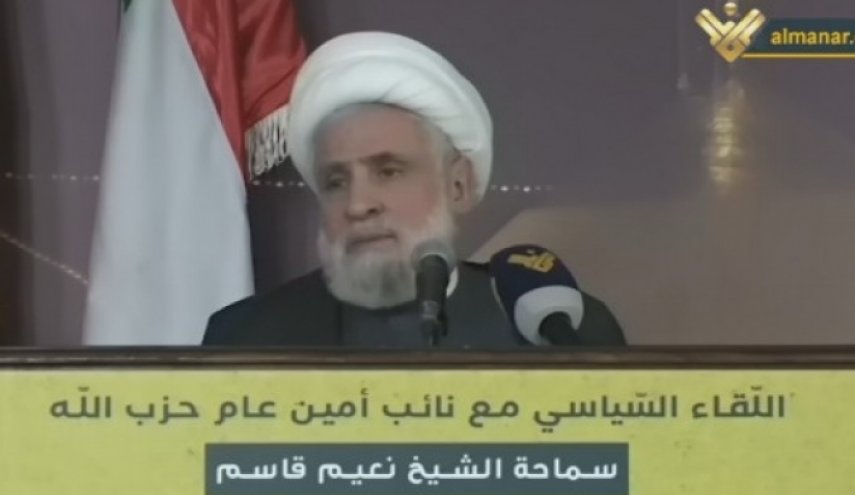 حزب الله: المقاومة لن تسمح بأن يدخل العدو الاسرائيلي الى لبنان
