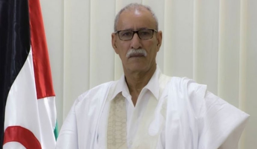 زعيم البوليساريو يشارك في القمة الافريقية الـ35