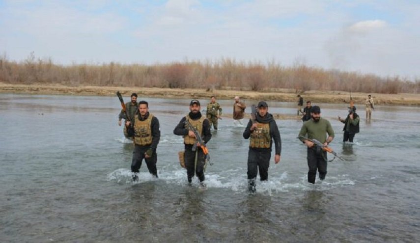 الحشد يحبط محاولة تسلل لـ ’داعش’ في صلاح الدين