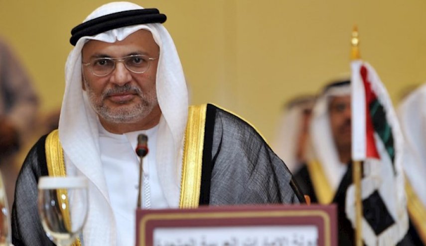 قرقاش يعلق على بيان الصدر بشأن الهجوم الأخير على الإمارات