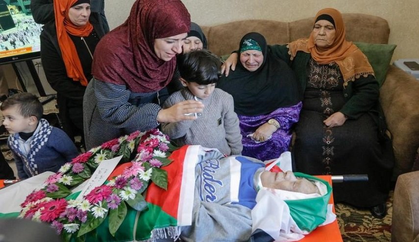 نائب أمريكي يطالب بتوضيحات حول استشهاد مسن فلسطيني