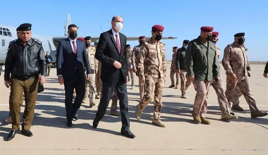 برفقة وزير الداخلية.. وفد أمني عراقي رفيع يصل الى ميسان
