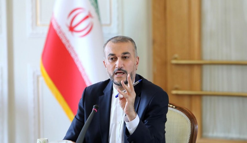 أمير عبداللهيان: لا نبحث عن اتفاق محدود أو مؤقت