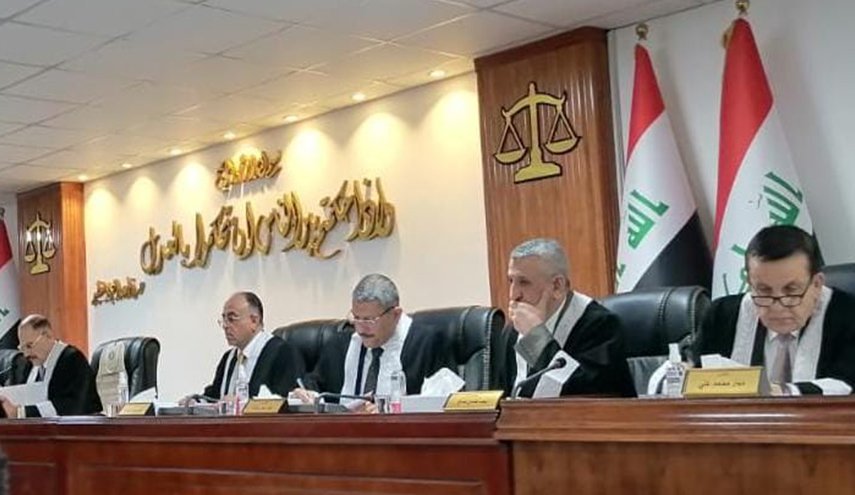 الاتحادية تعقد جلسة تداولية بشأن ترشيح زيباري لرئاسة العراق