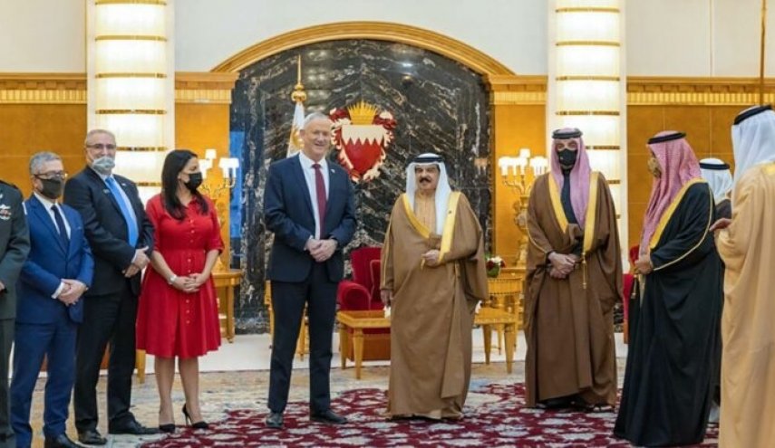البحرين توقع اتفاقية أمنية مع الكيان الاسرائيلي