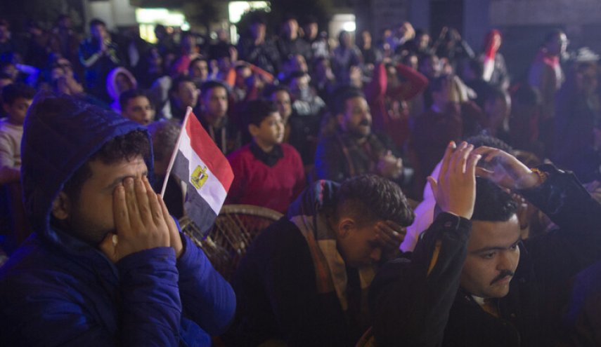 وفاة مصري بأزمة قلبية بعد خسارة منتخب بلاده أمام السنغال