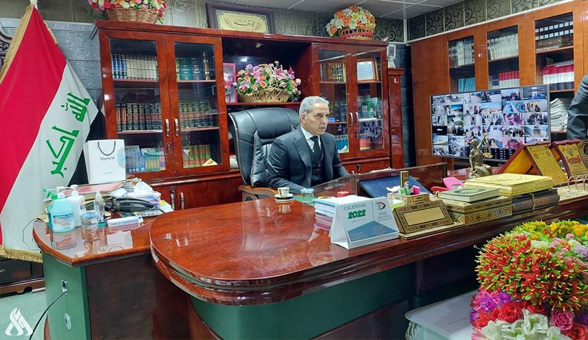 زيدان يتعهد بحفظ السرية و'القضاء الاعلى' يعلن عن مكافأة