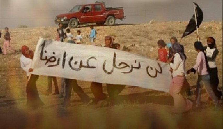 خطوات تصعيدية بالنقب لمواجهة هجمة الهدم الإسرائيلية 