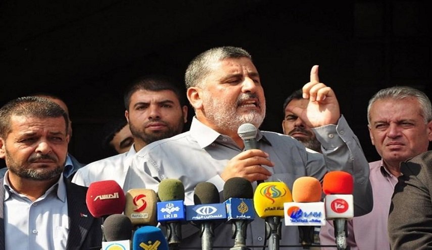 الجهاد الاسلامي: سلاح المقاومة سيبقى مُشرعا بوجه الاحتلال