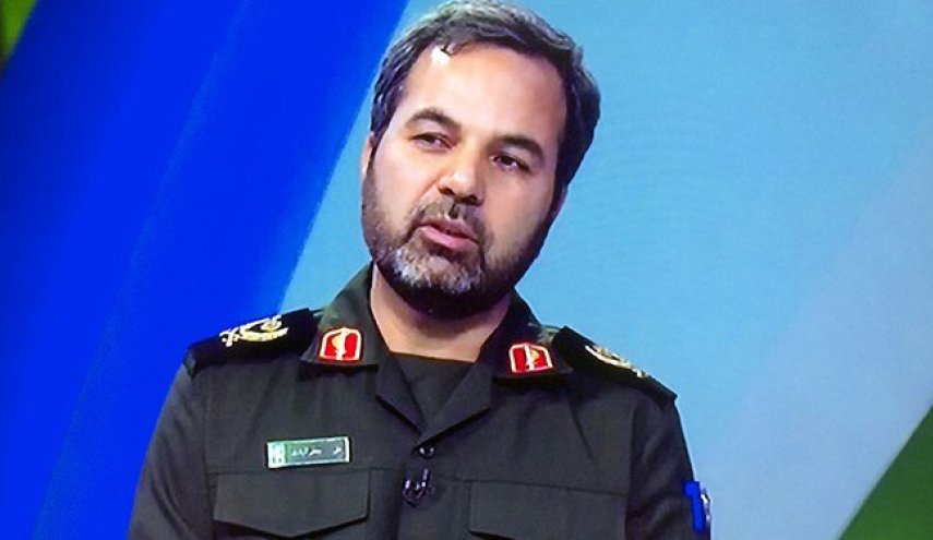 سردار جعفرآبادی: پرتاب‌های فضایی سپاه افزایش می یابد/ سپاه به وزارت دفاع موتور ماهواره بر می‌دهد