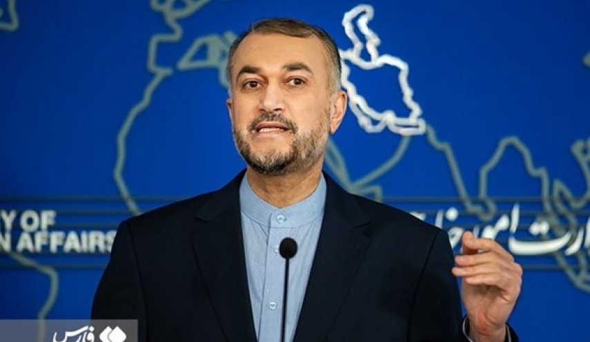 عبداللهیان: على الغرب اتخاذ قرار جاد ومؤثر في مجال الغاء الحظر