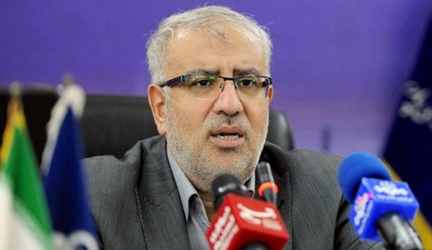 وزير النفط الايراني: طاقتنا الانتاجية للبتروكيمياويات تبلغ قرابة 90 مليون طن في السنة