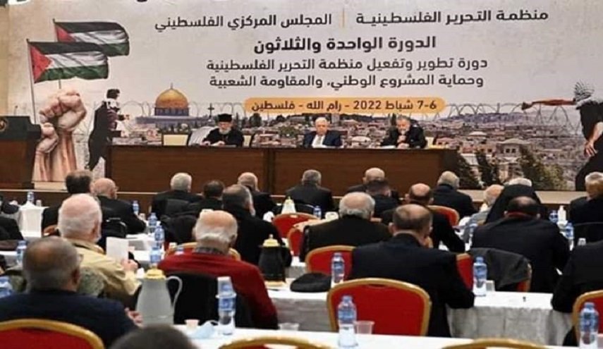 تذمر فلسطيني من انعقاد المجلس المركزي والاشخاص الذين انتخبهم