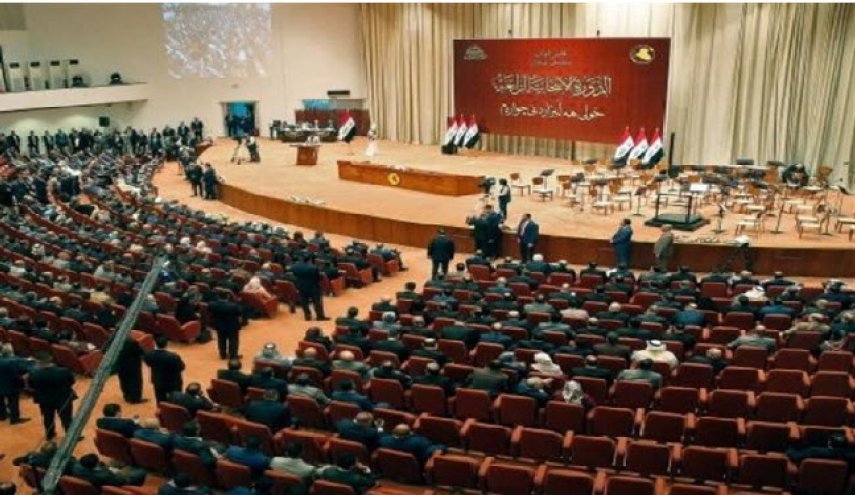 نام‌نویسی مجدد برای نامزدی ریاست‌جمهوری عراق بعد از ناکامی در انتخاب رئیس جدید