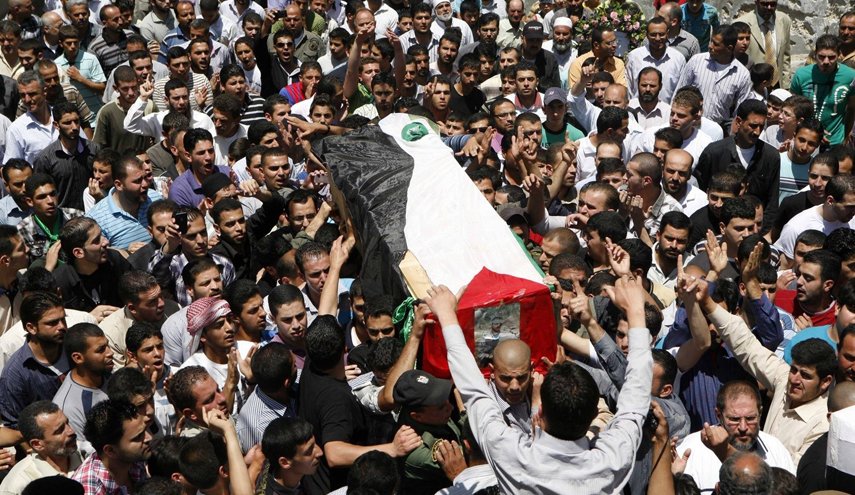 المقاومة الفلسطينية تتوعد بالرد على جريمة الاحتلال بنابلس
