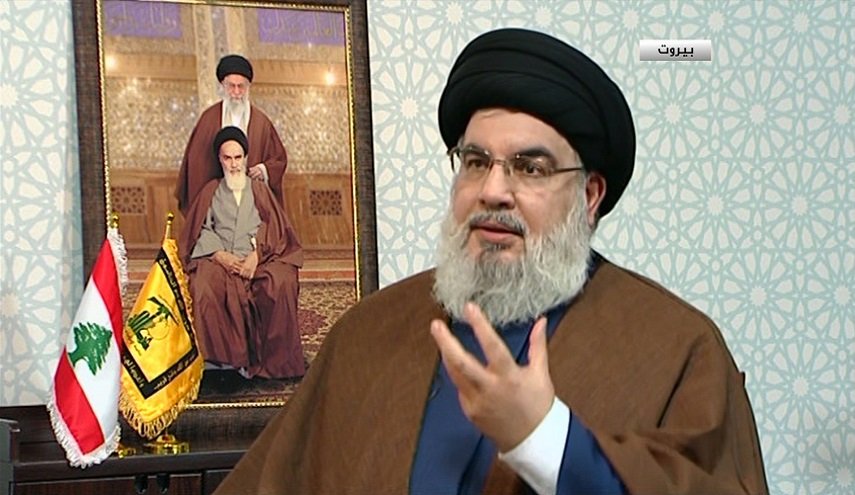 الإعلام الإسرائيلي يتحدث عن أمور مهمة جدا قالها السيد نصر الله 