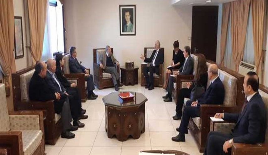 الجعفري: الإجراءات القسرية ضد سوريا تفرضها دول ترعى الإرهاب