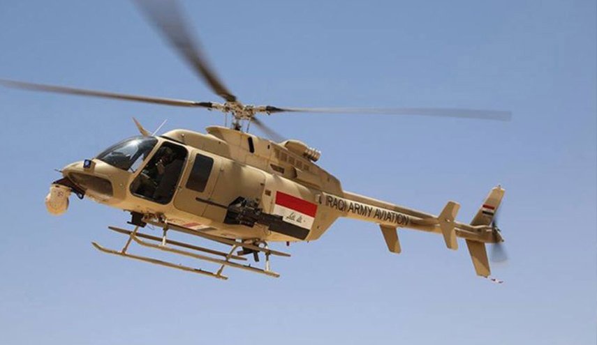 الجيش العراقي يدمر مضافة لـ