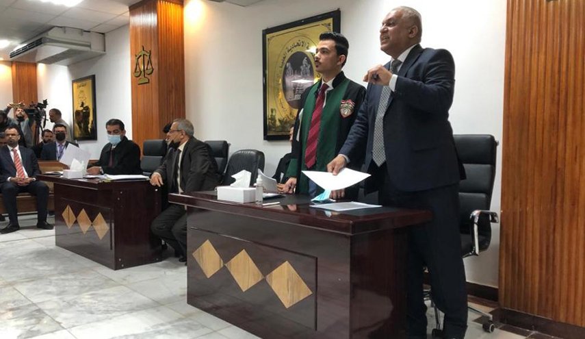 نائب عراقي يطعن بإعادة فتح باب الترشيح لرئاسة الجمهورية