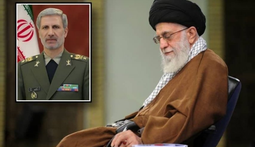امیر سرتیپ حاتمی مشاور فرمانده کل نیروهای مسلح در امور ارتش شد