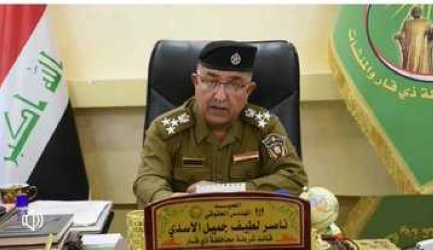 تعيين الأسدي نائباً لقائد عمليات ميسان