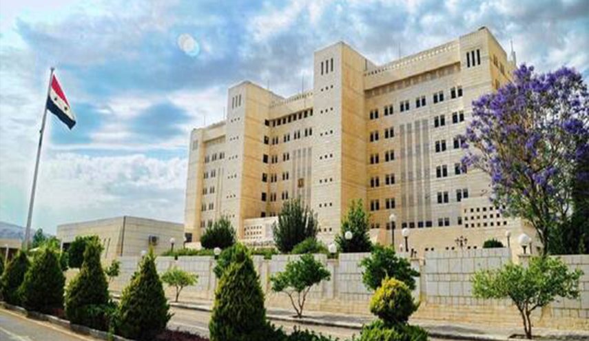 سوريا تدين الاعتداءات الإسرائيلية الجبانة وتحذر من استمرارها.. ستنعكس وبالاً على من يقوم بها ويشجعها