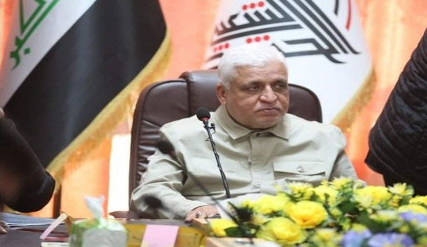 مؤكدا جهوزيته.. الفياض: العراق ما قبل الحشد الشعبي ليس مثل ما بعده