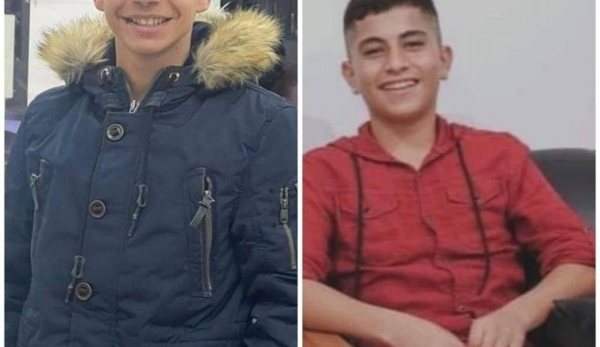 بازداشت دو کودک فلسطینی در جنوب بیت لحم